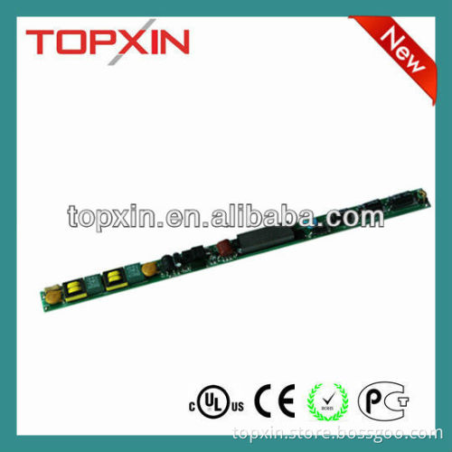 Isolated led tube driver led driver 600ma 30w constant current led driver with Ce ROHS